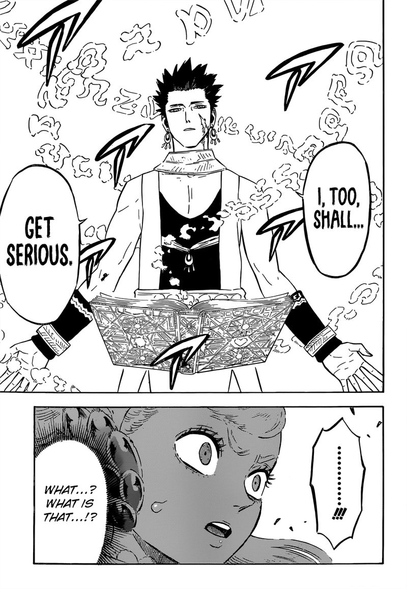 Black Clover Chapter 225 - Page 12