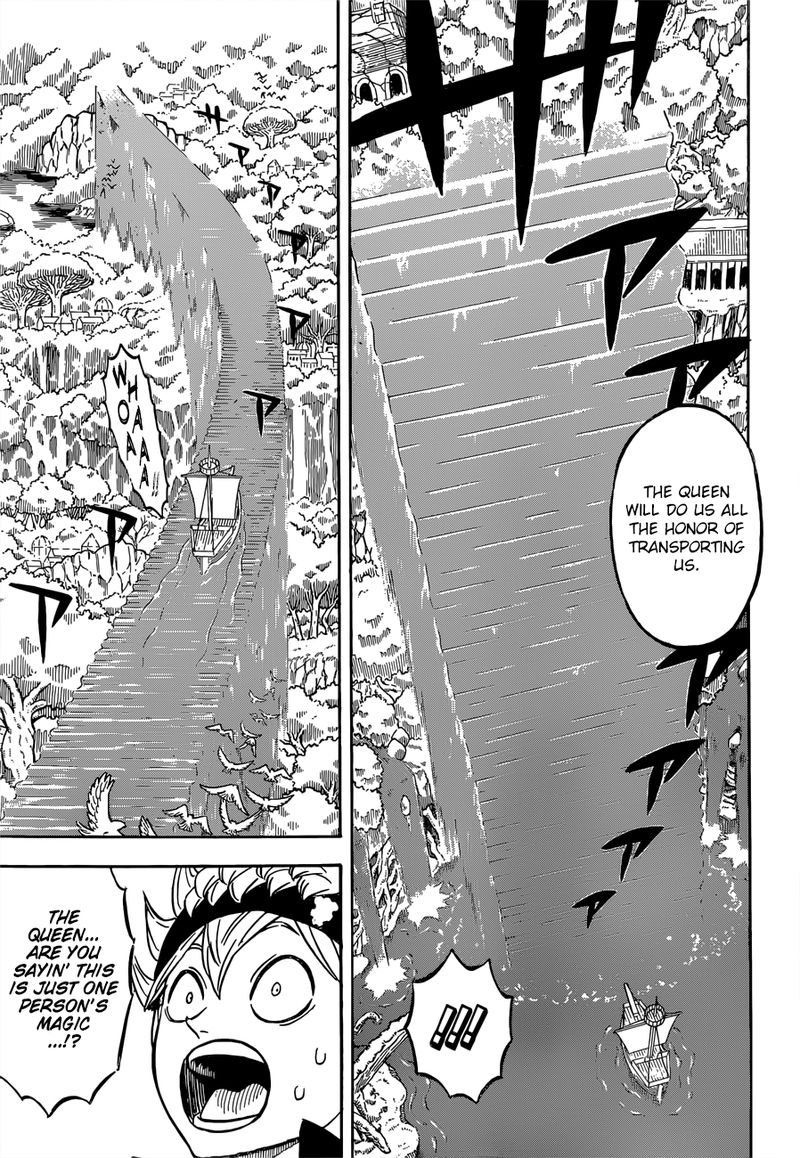 Black Clover Chapter 225 - Page 3