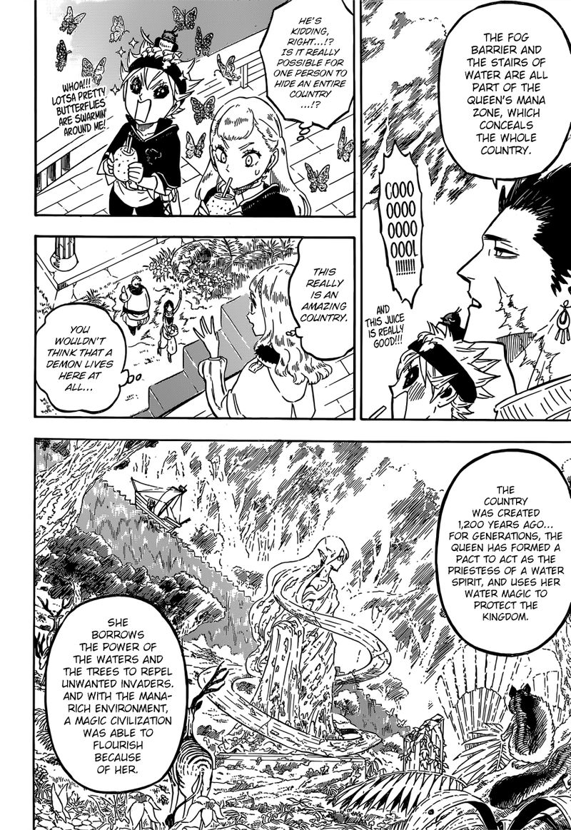 Black Clover Chapter 225 - Page 4