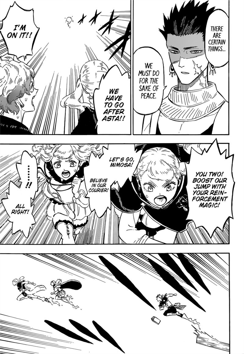 Black Clover Chapter 225 - Page 7