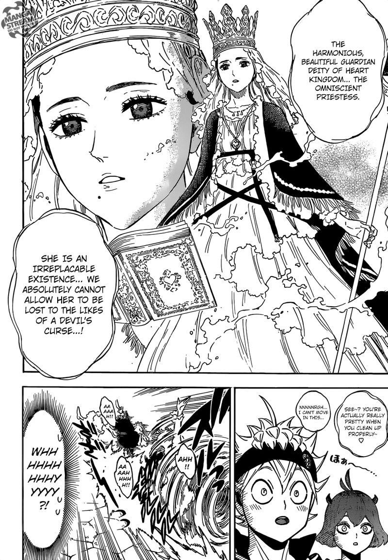 Black Clover Chapter 227 - Page 11