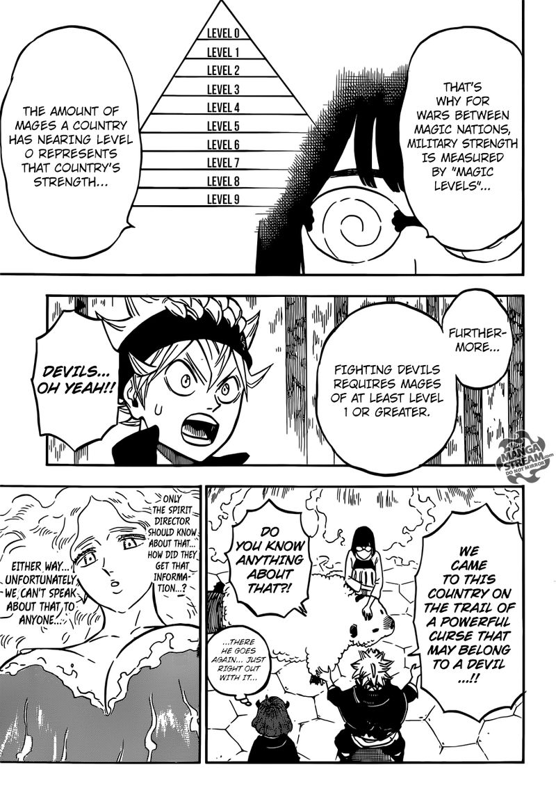 Black Clover Chapter 227 - Page 7