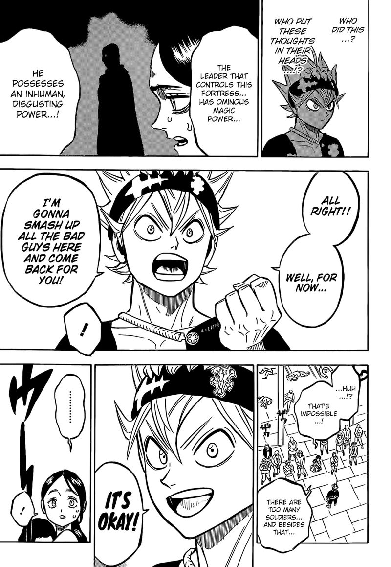 Black Clover Chapter 230 - Page 3