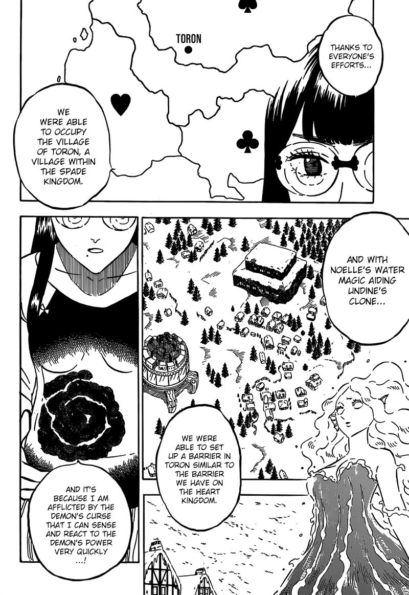 Black Clover Chapter 232 - Page 2