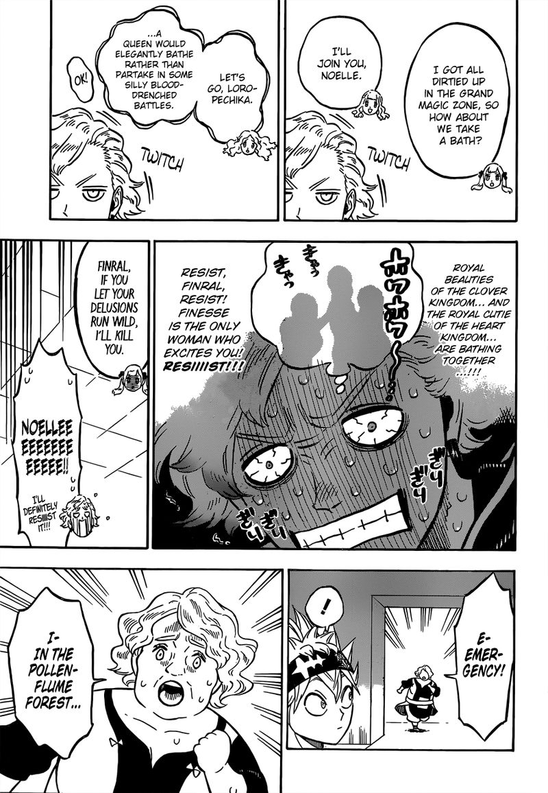 Black Clover Chapter 232 - Page 5