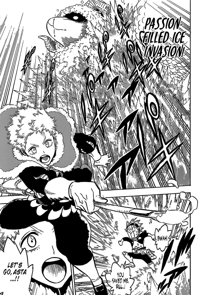 Black Clover Chapter 233 - Page 5