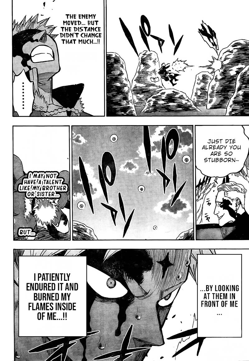 Black Clover Chapter 249 - Page 10