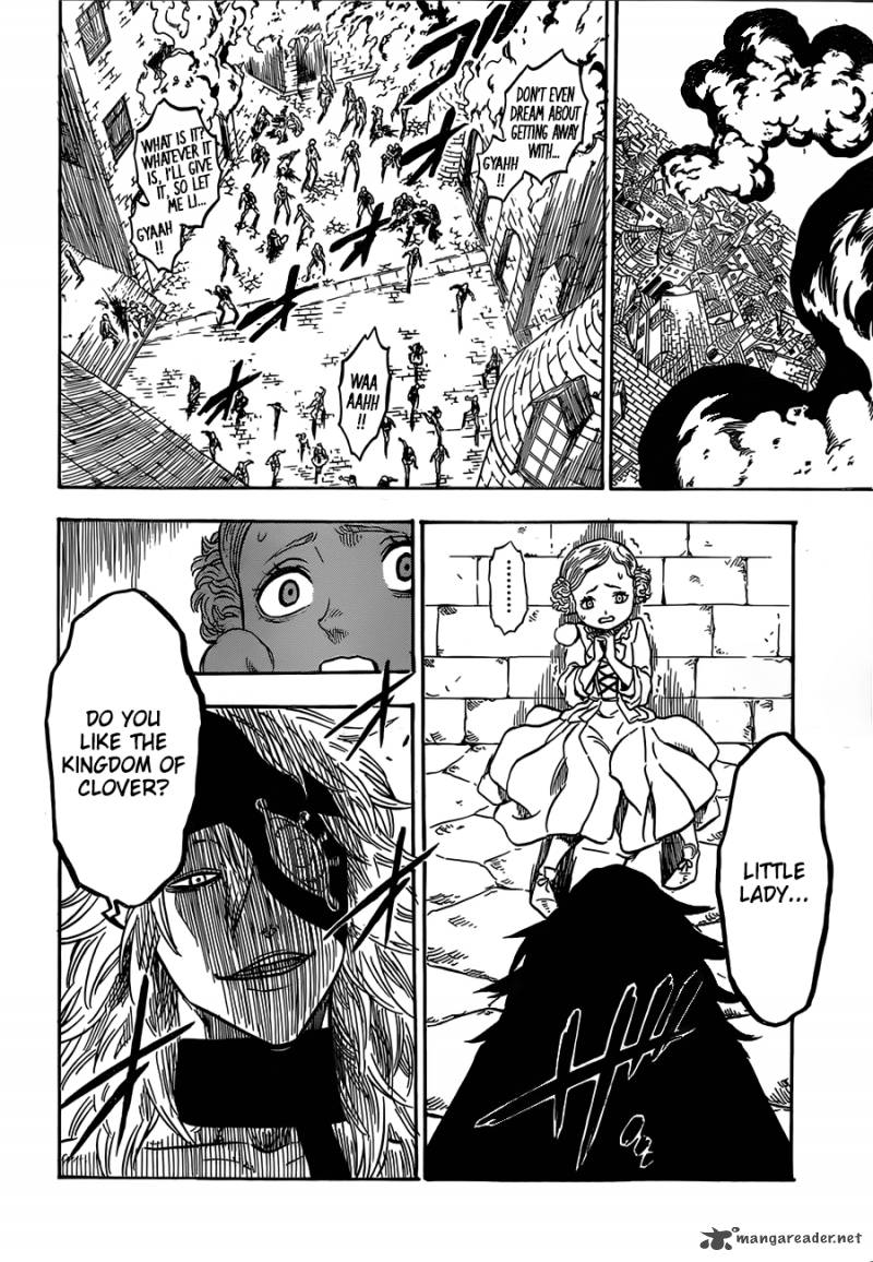 Black Clover Chapter 25 - Page 17