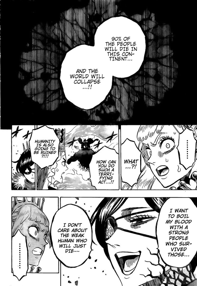 Black Clover Chapter 252 - Page 10