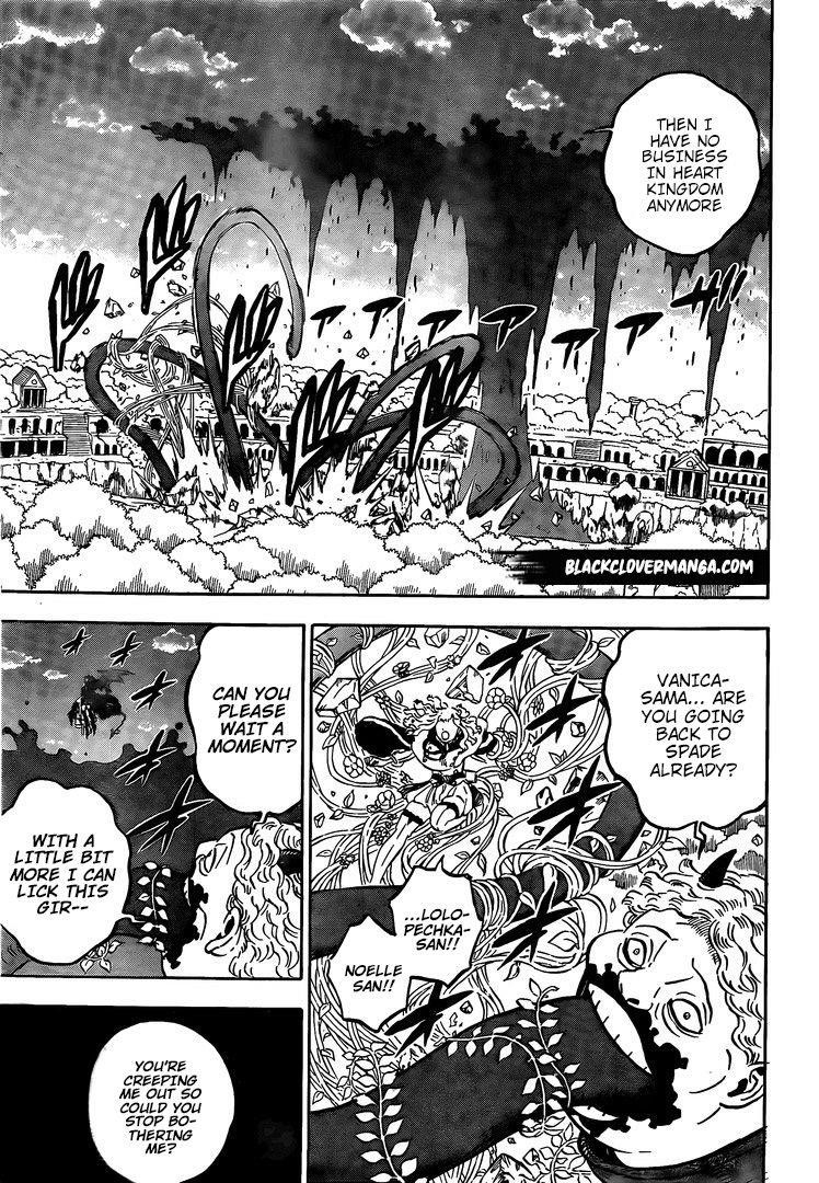 Black Clover Chapter 255 - Page 7