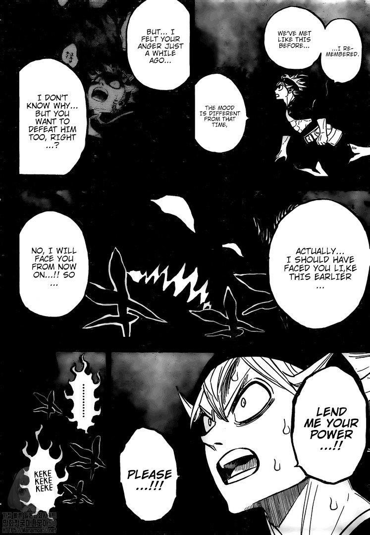 Black Clover Chapter 258 - Page 10