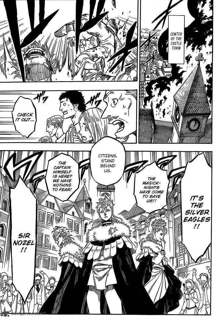 Black Clover Chapter 26 - Page 4