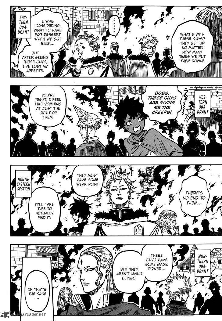 Black Clover Chapter 26 - Page 5