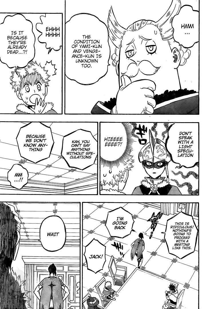 Black Clover Chapter 262 - Page 10