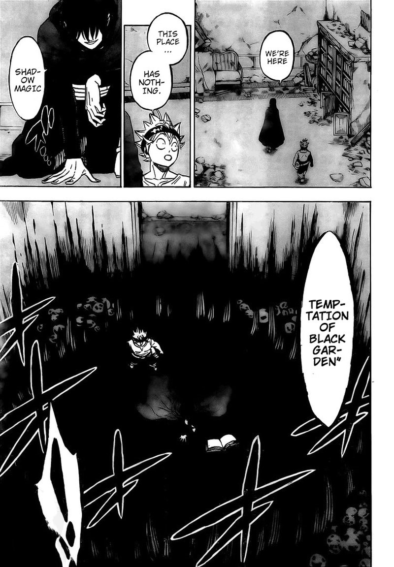 Black Clover Chapter 266 - Page 10