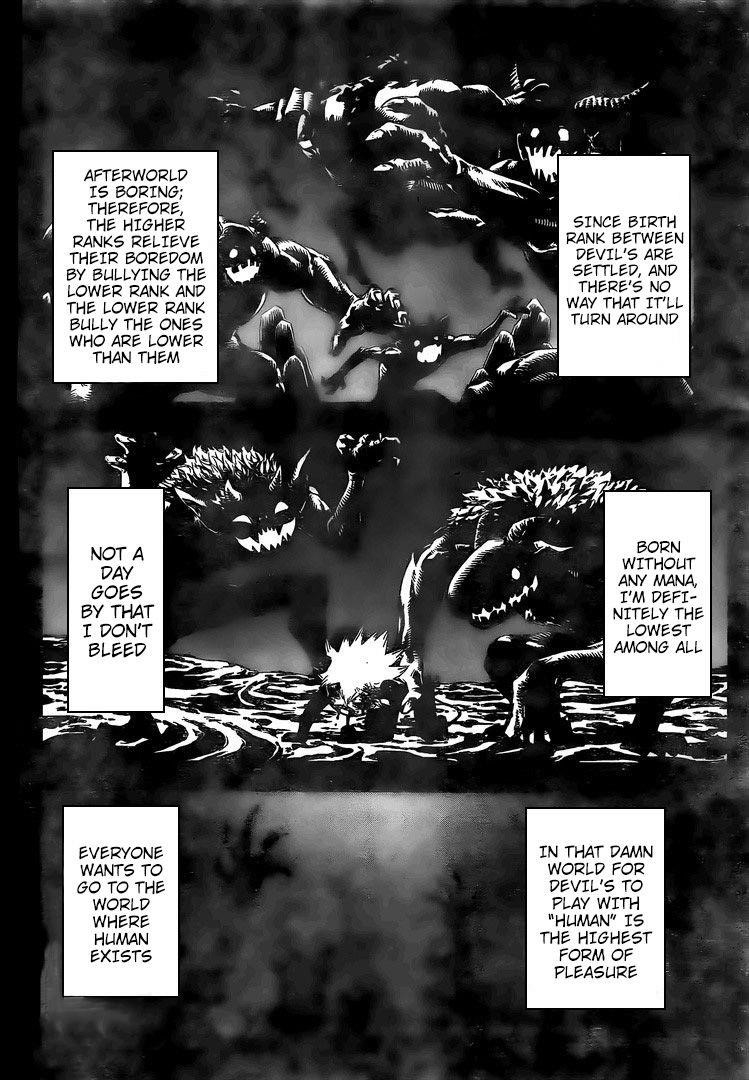 Black Clover Chapter 268 - Page 2