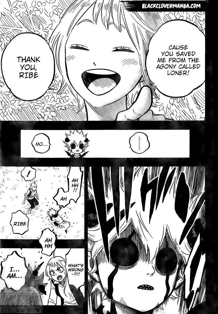 Black Clover Chapter 268 - Page 9