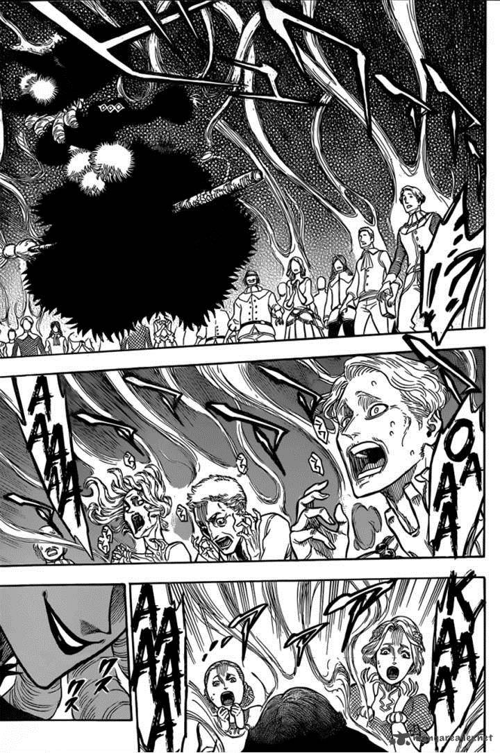 Black Clover Chapter 28 - Page 12