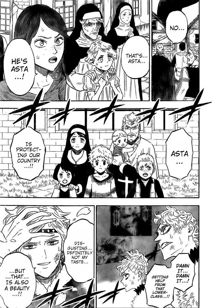 Black Clover Chapter 282 - Page 6