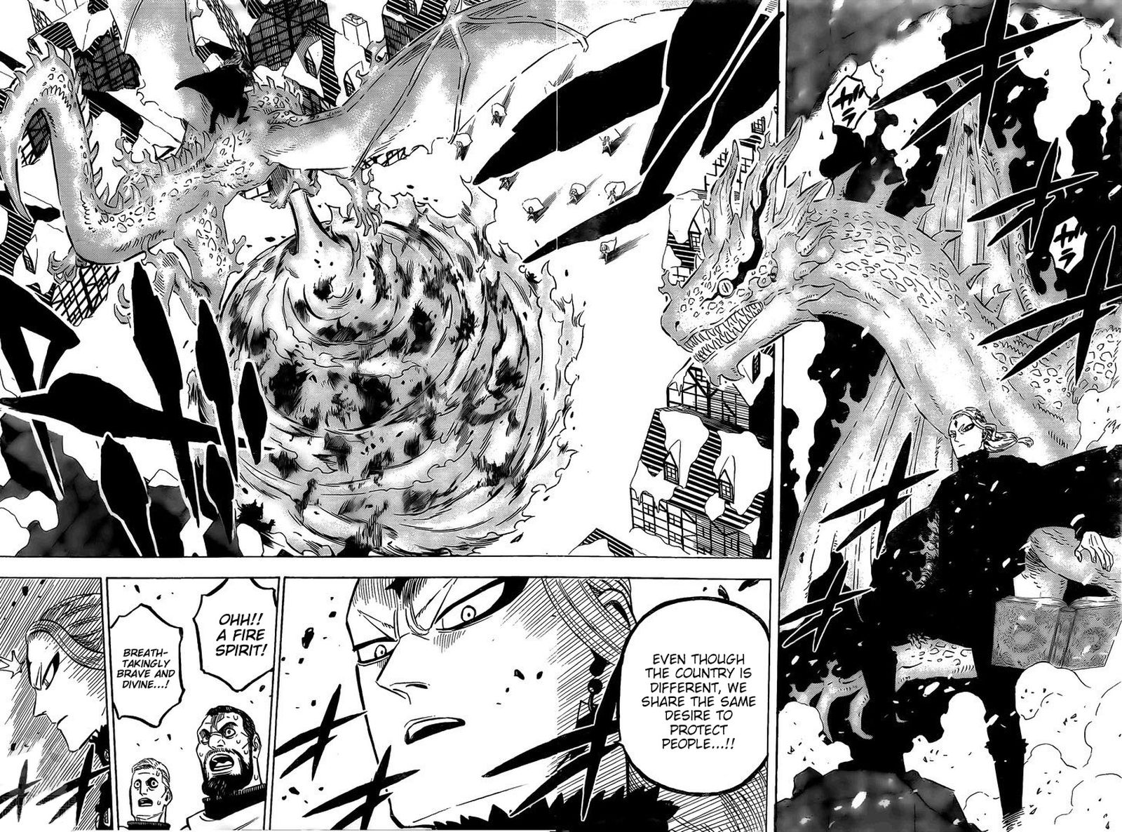 Black Clover Chapter 283 - Page 6