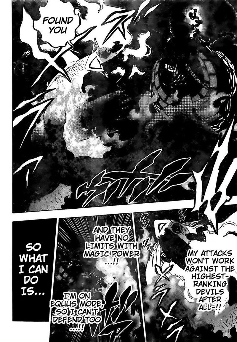 Black Clover Chapter 285 - Page 11