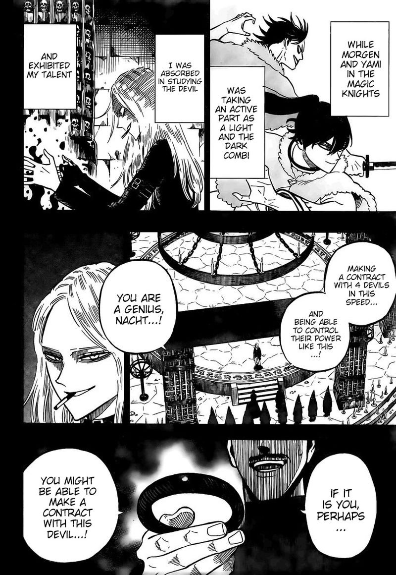 Black Clover Chapter 286 - Page 6