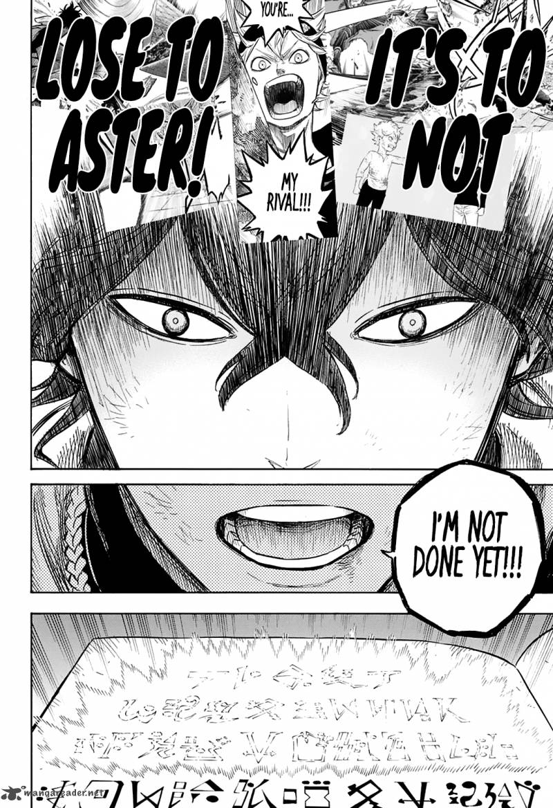 Black Clover Chapter 29 - Page 15