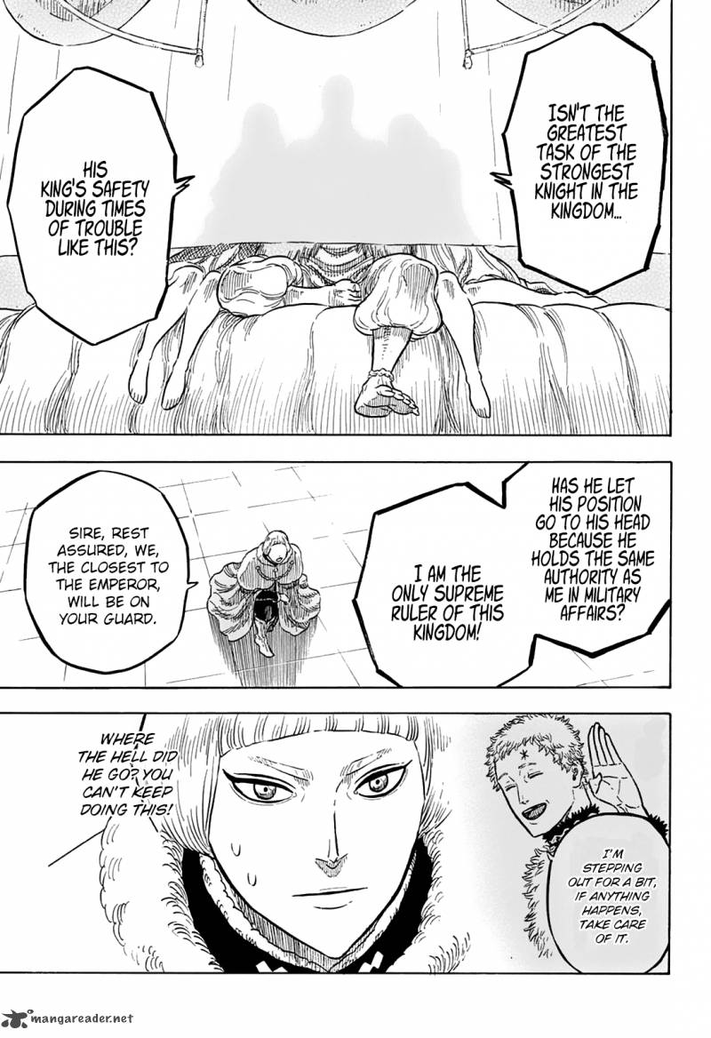 Black Clover Chapter 29 - Page 6