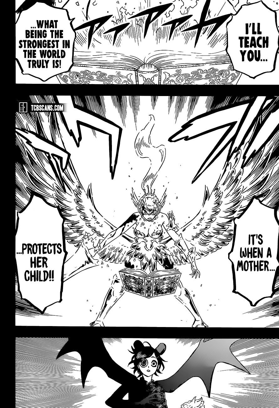 Black Clover Chapter 296 - Page 9