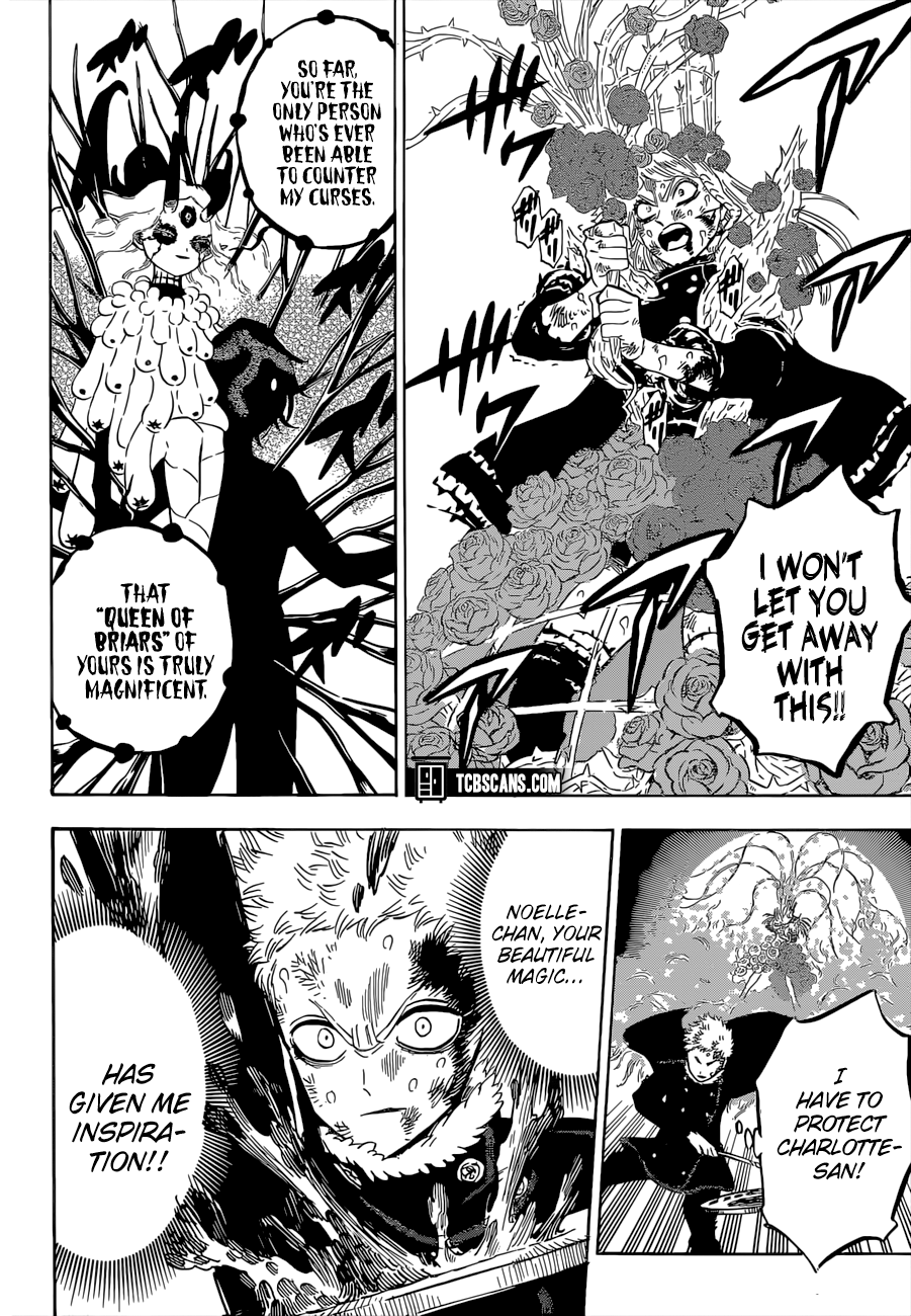 Black Clover Chapter 298 - Page 5