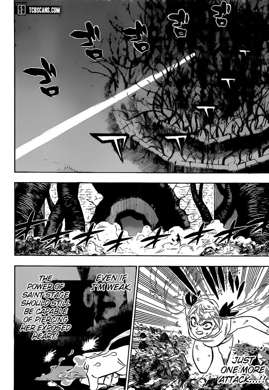 Black Clover Chapter 299 - Page 9