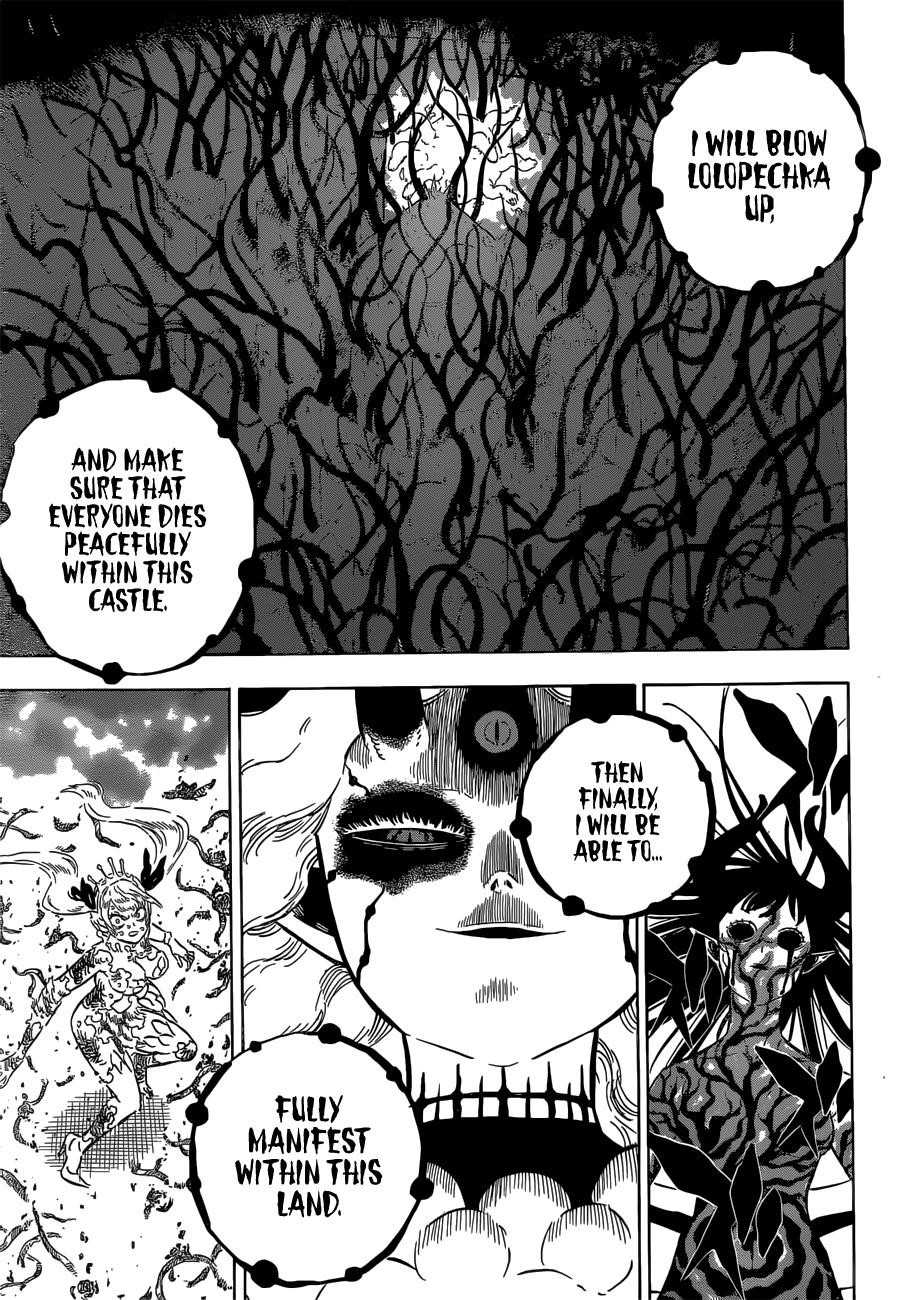 Black Clover Chapter 300 - Page 10