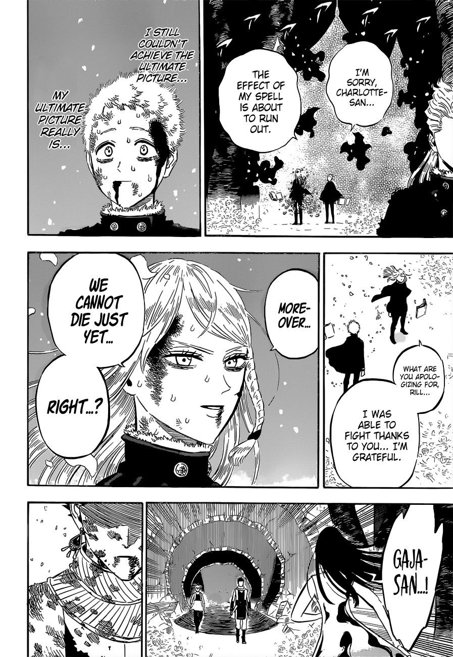 Black Clover Chapter 304 - Page 4