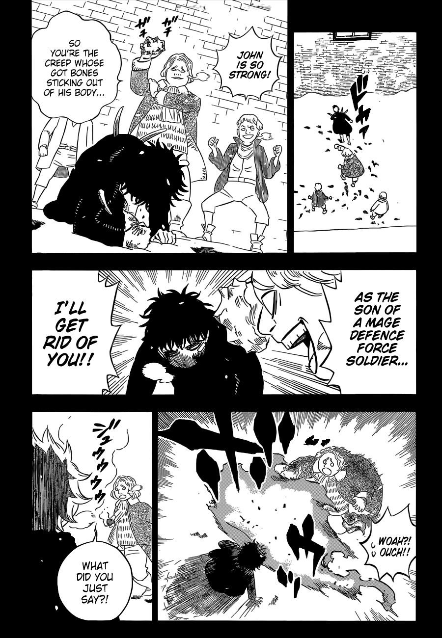 Black Clover Chapter 306 - Page 5