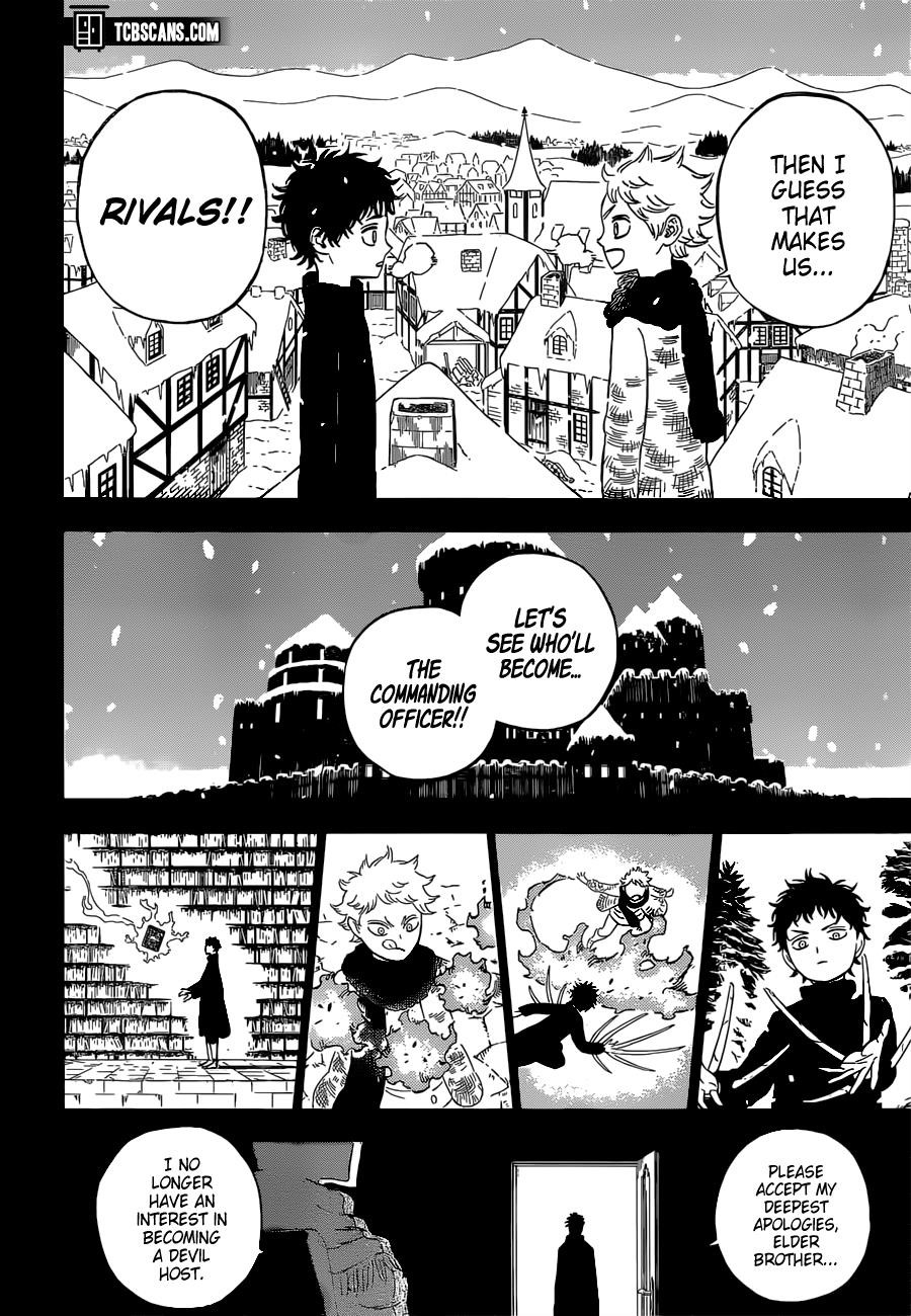 Black Clover Chapter 306 - Page 8