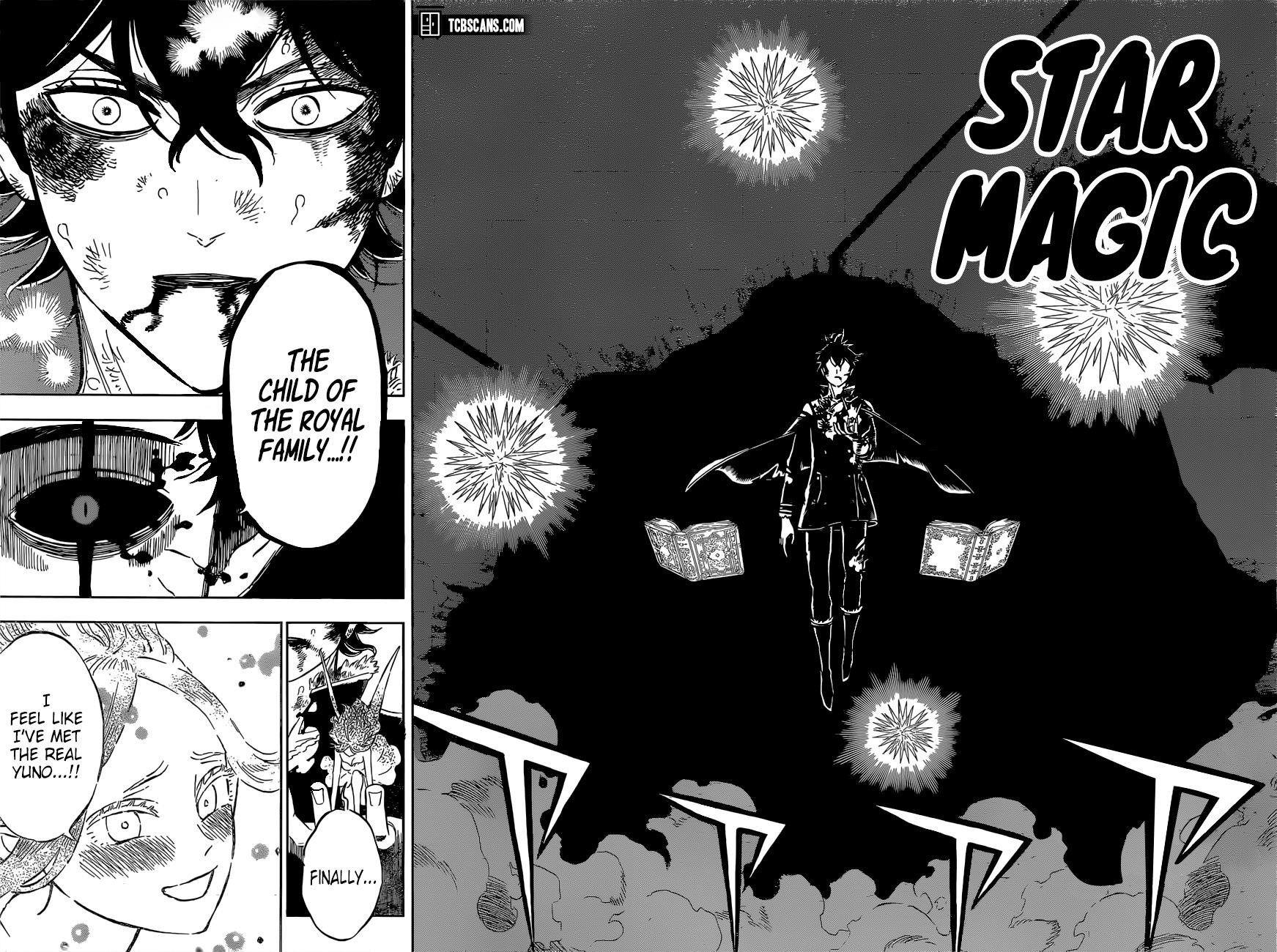 Black Clover Chapter 309 - Page 4