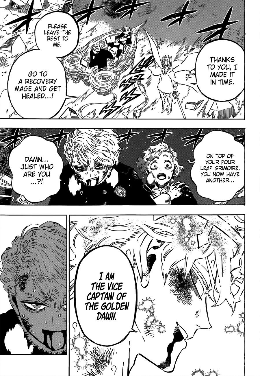 Black Clover Chapter 309 - Page 6