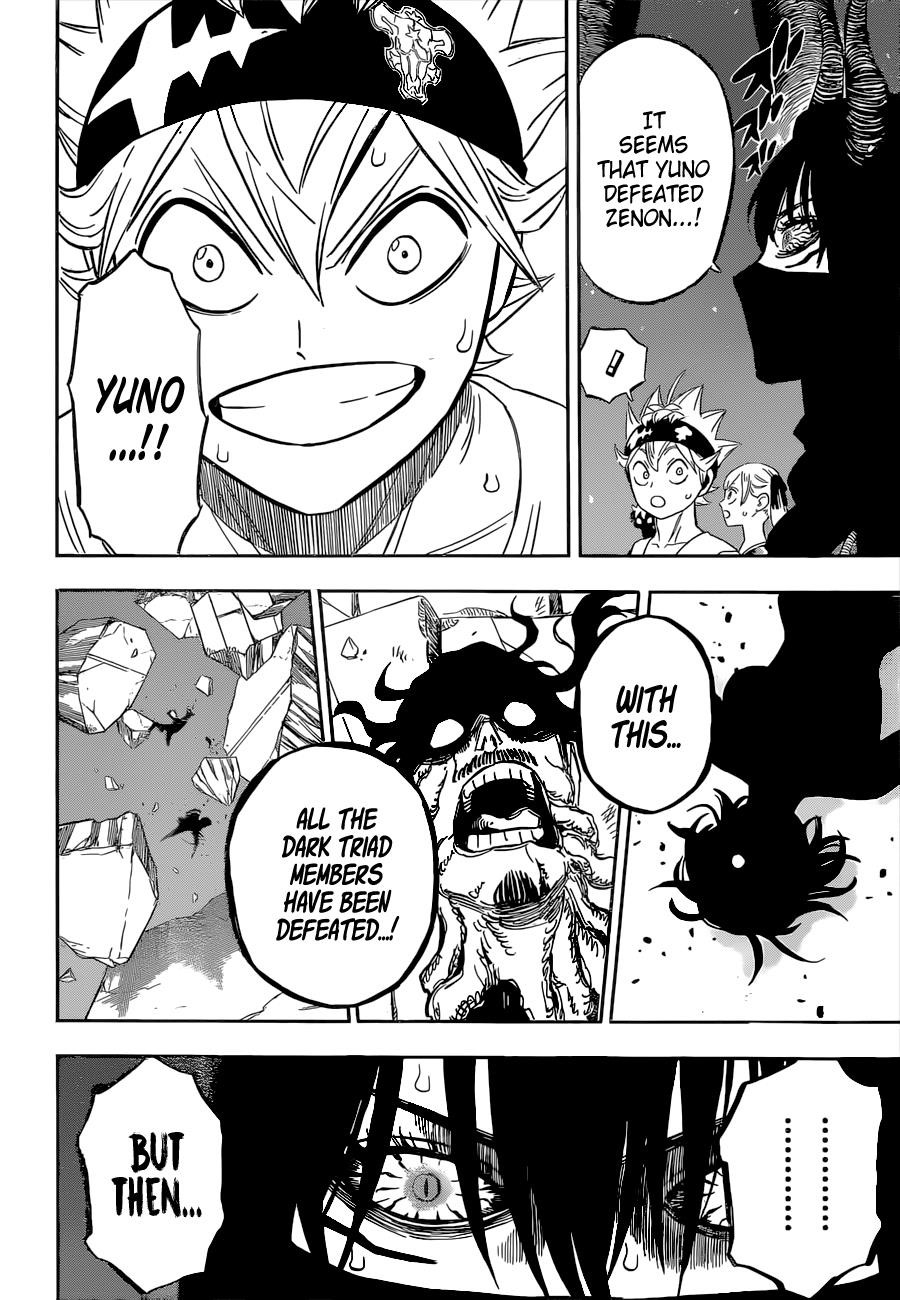 Black Clover Chapter 311 - Page 4