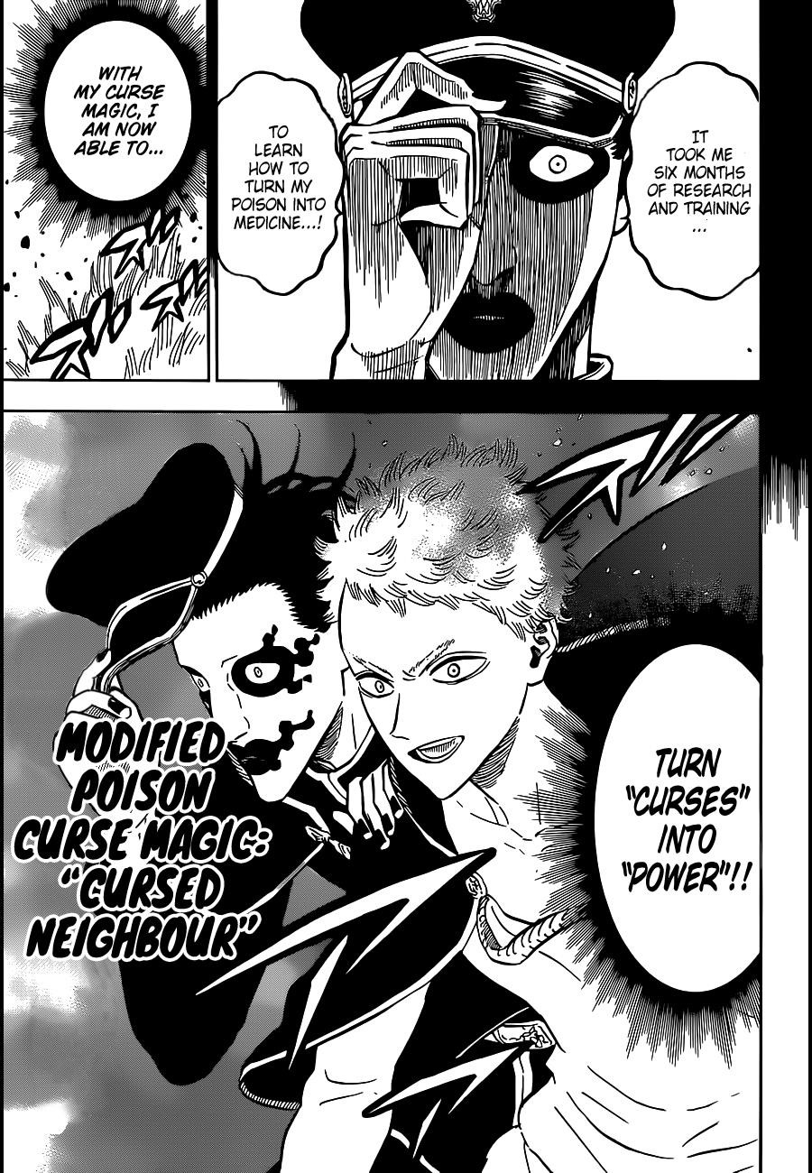 Black Clover Chapter 312 - Page 8