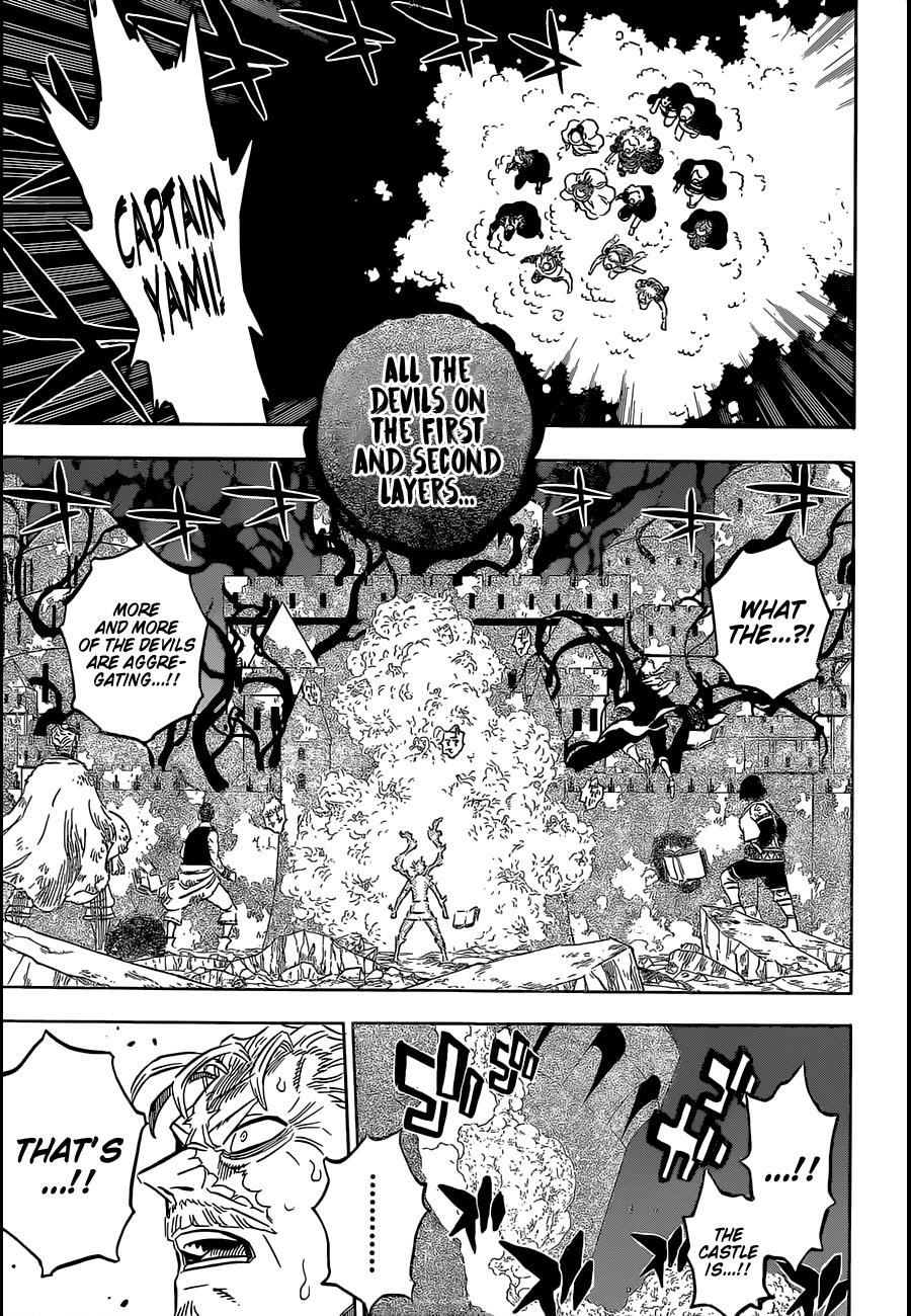 Black Clover Chapter 314 - Page 7