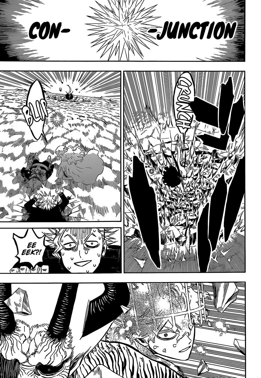 Black Clover Chapter 321 - Page 3