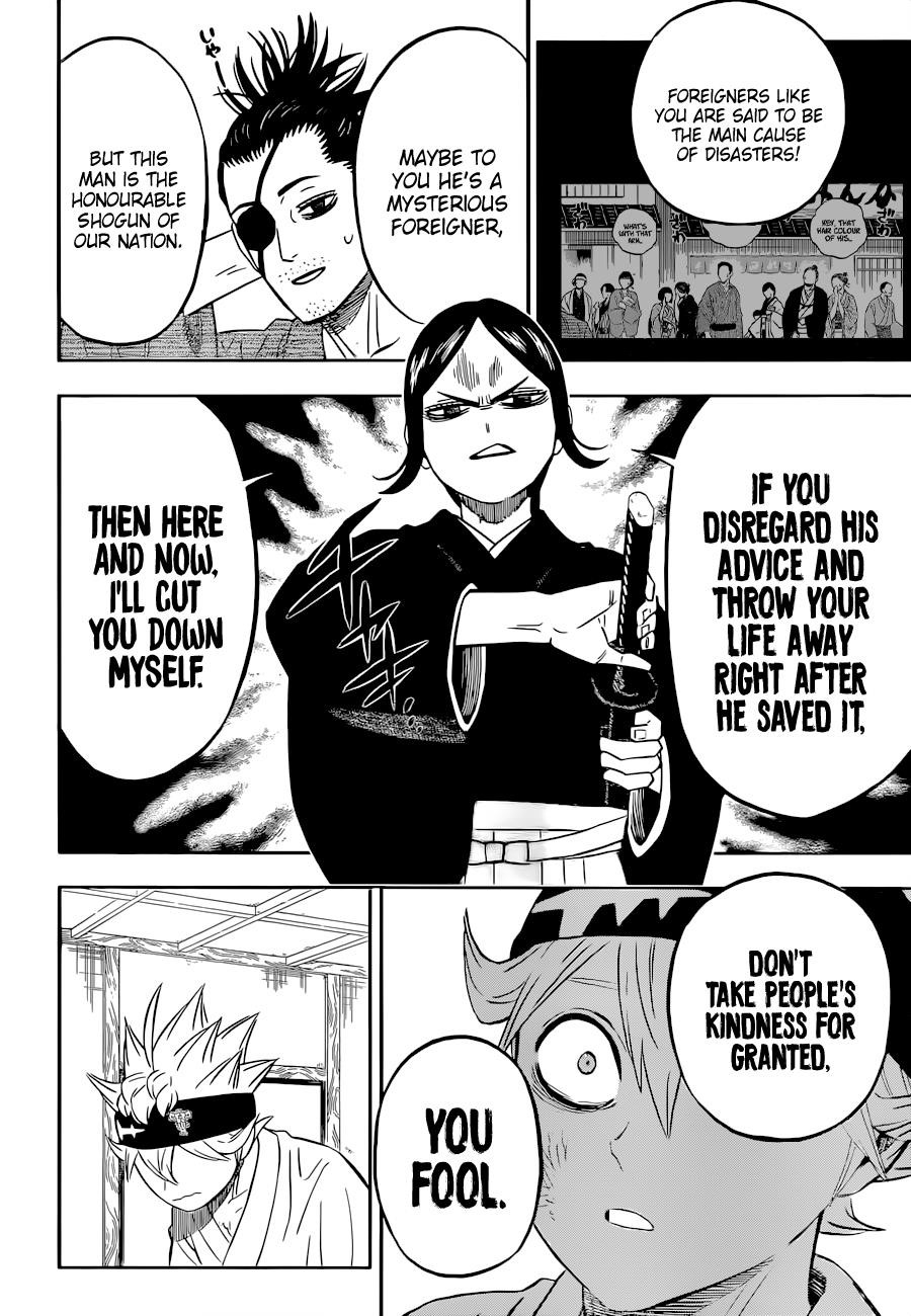 Black Clover Chapter 339 - Page 8