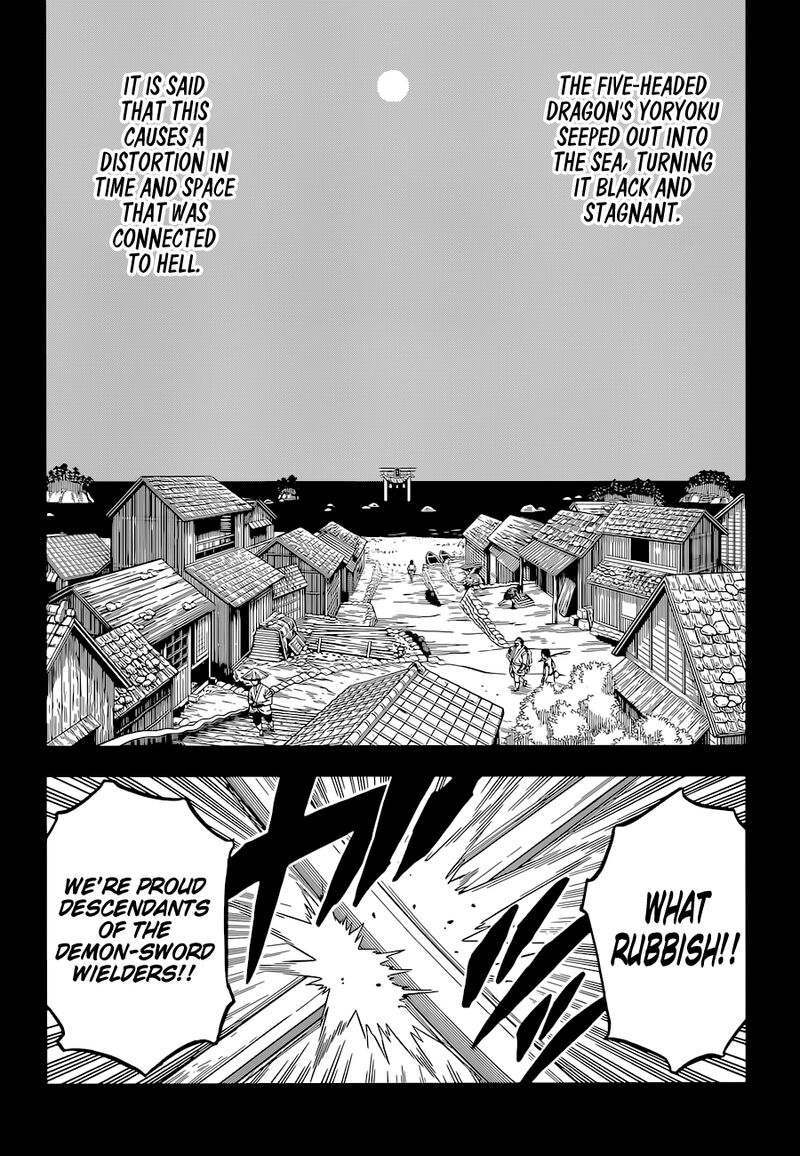 Black Clover Chapter 342 - Page 3