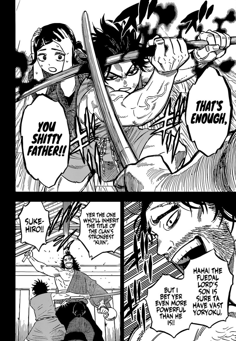 Black Clover Chapter 342 - Page 6