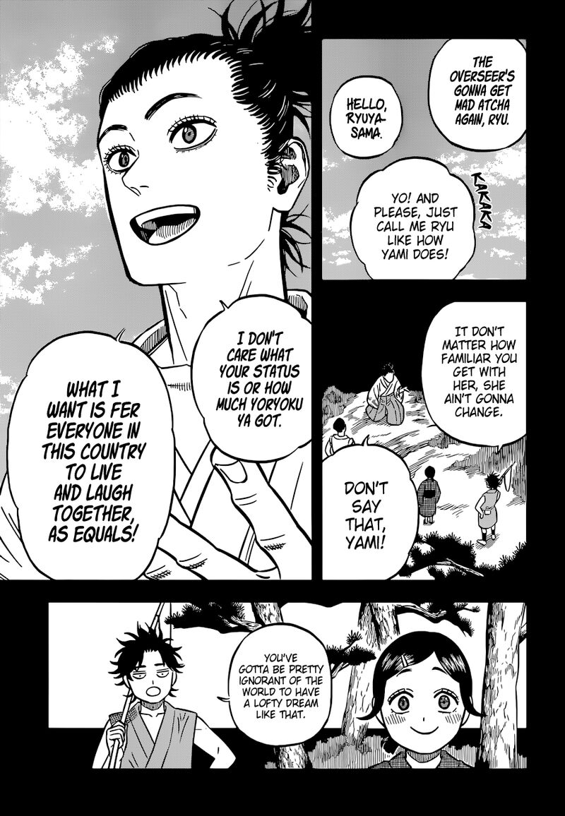 Black Clover Chapter 342 - Page 9