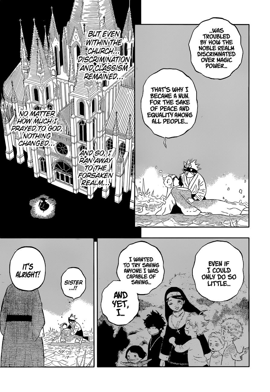 Black Clover Chapter 350 - Page 3