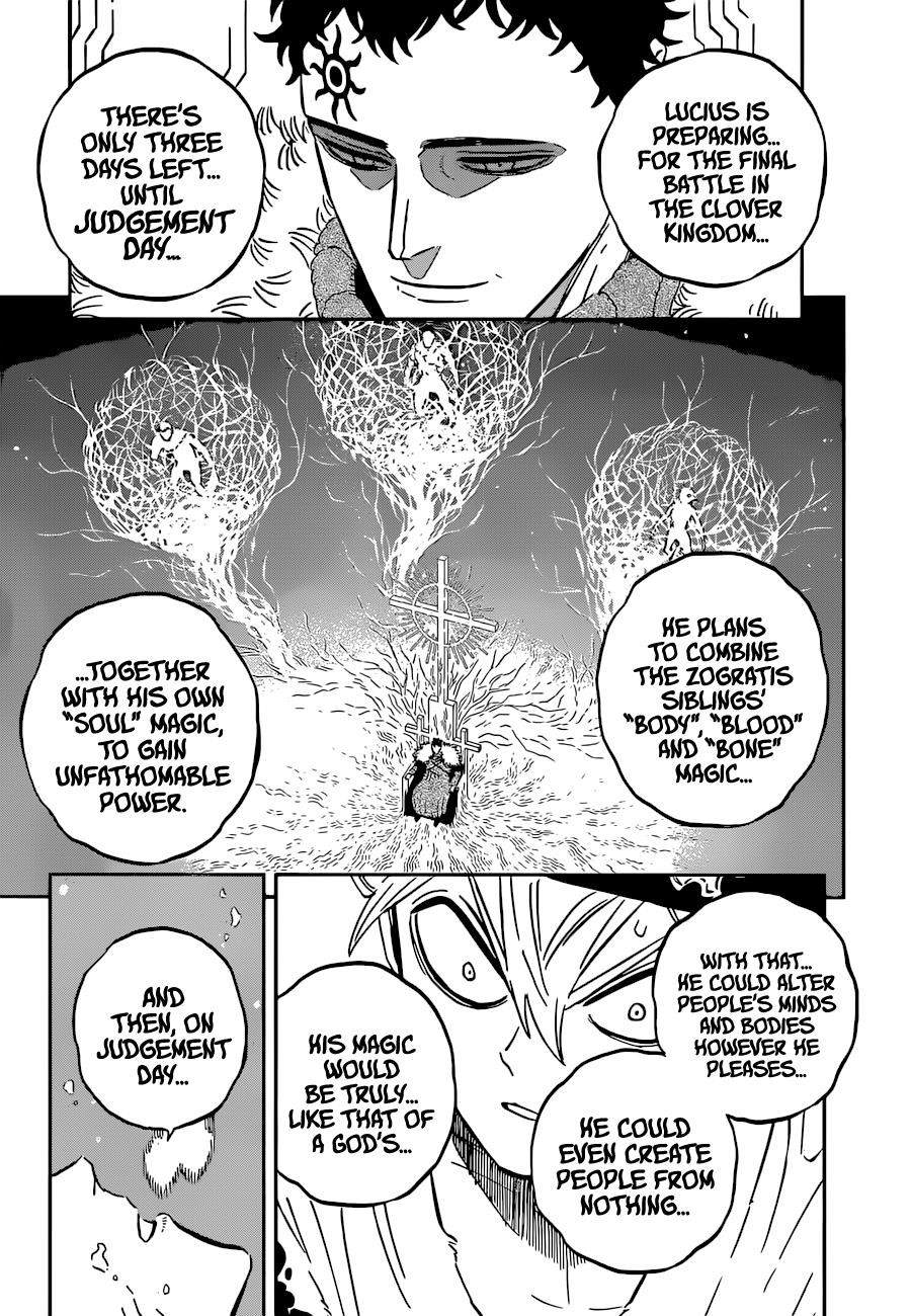 Black Clover Chapter 350 - Page 5