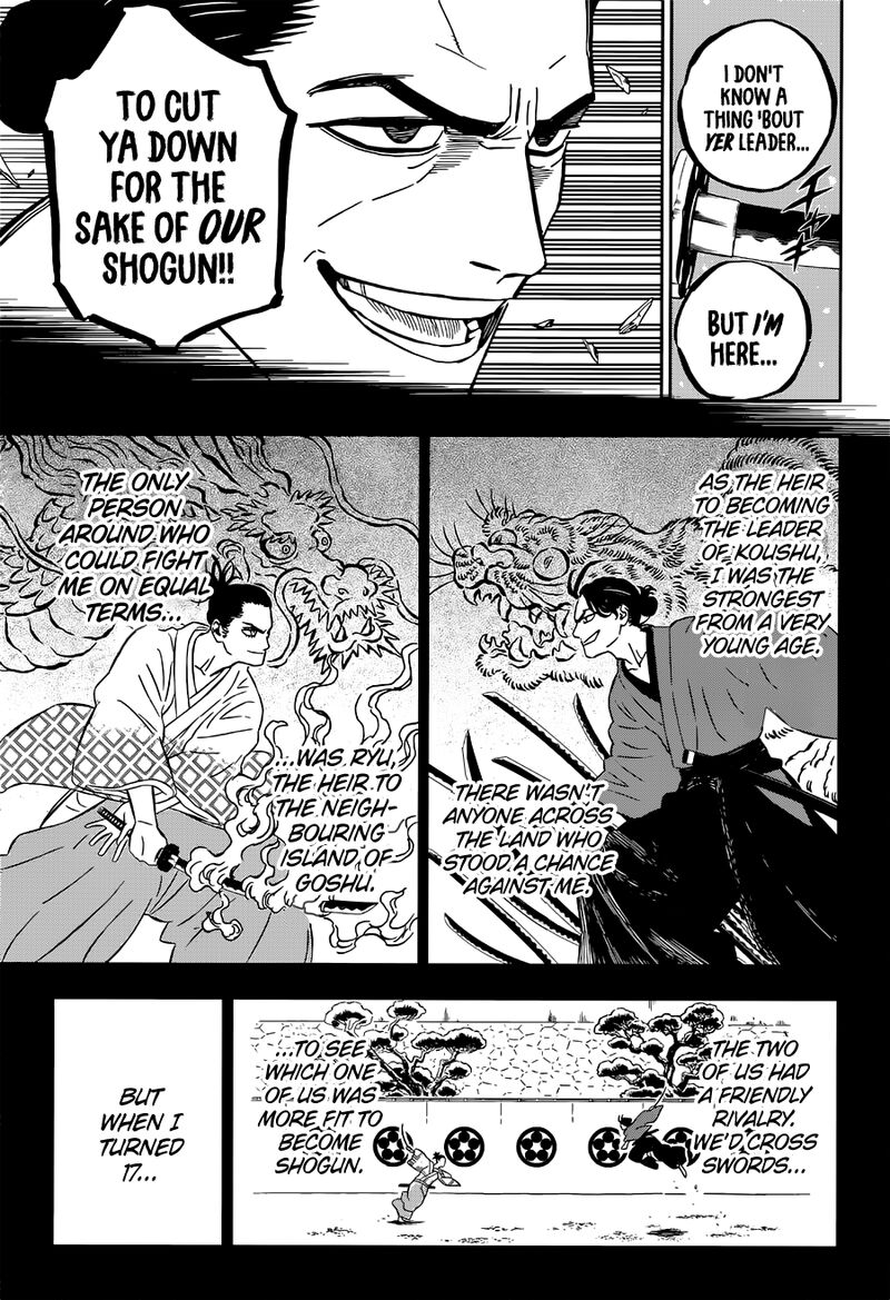 Black Clover Chapter 351 - Page 6