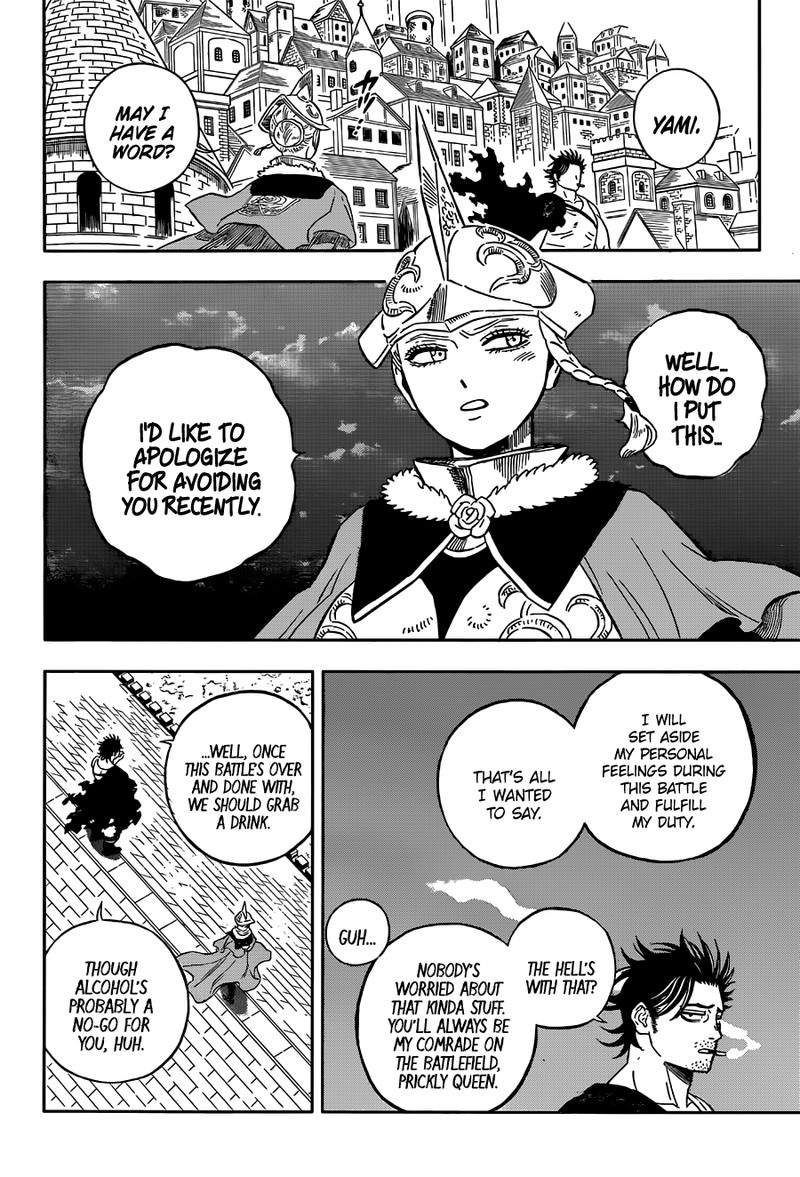 Black Clover Chapter 354 - Page 5