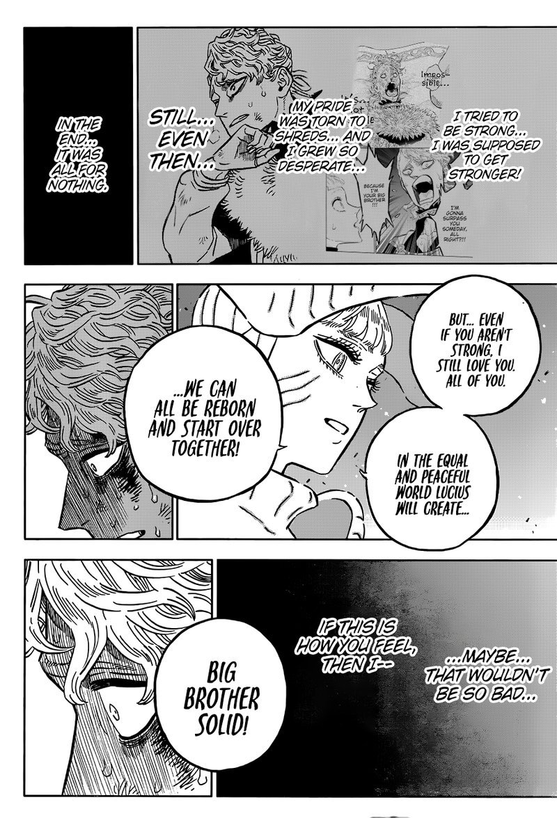 Black Clover Chapter 359 - Page 4